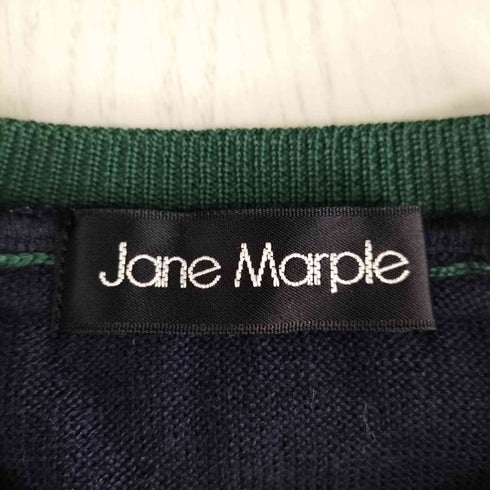 Jane Marple 23AW Napoleon crdigan ナポレオンカーディガン レディース import:M