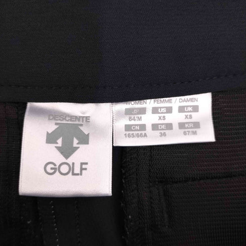 デサントゴルフ descente GOLF ゴルフ ロングパンツ ストレッチ レディース JPN:M