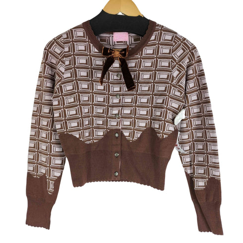 ANGELIC PRETTY チョコレートカーディガン レディース import:M