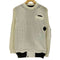 サカイ Sacai MA-1 ドッキングニットセーター メンズ JPN:1