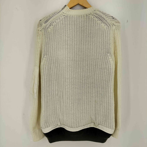 サカイ Sacai MA-1 ドッキングニットセーター メンズ JPN:1