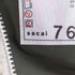 サカイ Sacai MA-1 ドッキングニットセーター メンズ JPN:1