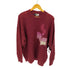 イザベルマラン ISABEL MARANT モヘア混 ローゲージ ロゴ L/S ニット メンズ JPN:M
