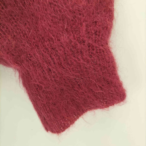イザベルマラン ISABEL MARANT モヘア混 ローゲージ ロゴ L/S ニット メンズ JPN:M