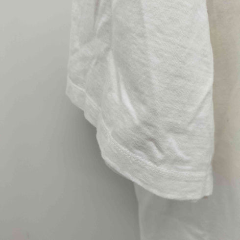 フレッシュサービス Fresh Service 両面プリント S/S Tシャツ メンズ FREE