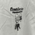 フレッシュサービス Fresh Service 両面プリント S/S Tシャツ メンズ FREE