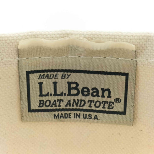 エルエルビーン L.L.Bean ミニキャンバストート レディース