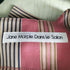 ジェーンマープルドンルサロン Jane Marple Dans Le Salon 23AW Vintage stripe square dress ヴィンテージストライプ スクエアドレス レディース import:M