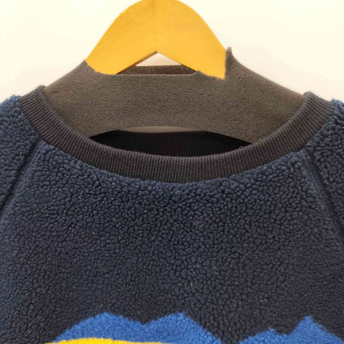 ヘリーハンセン HELLY HANSEN MT FIBERPILE CREW ボアプルオーバー メンズ import:L