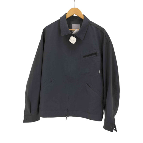 ジムフレックス GYMPHLEX DotAir ジップアップブルゾン メンズ JPN:L