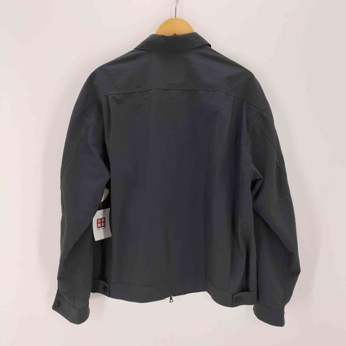 ジムフレックス GYMPHLEX DotAir ジップアップブルゾン メンズ JPN:L