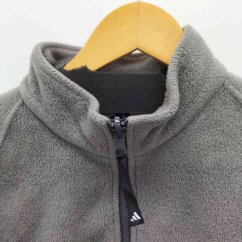 アディダス adidas 90S ラグランフリースジャケット メンズ O