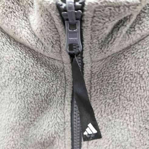 アディダス adidas 90S ラグランフリースジャケット メンズ O