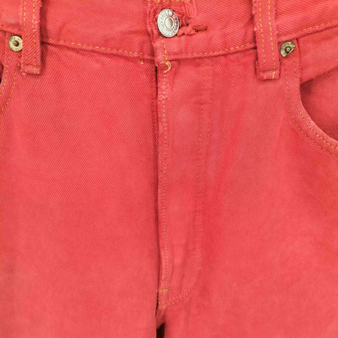 リーバイス Levis 90S ボタン裏544刻印 後染め カラーデニムパンツ メンズ