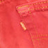リーバイス Levis 90S ボタン裏544刻印 後染め カラーデニムパンツ メンズ