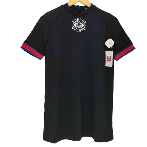 アディダスオリジナルス adidas Originals Ea Short Dress 半袖ワンピース レディース JPN:M