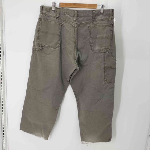 ラスラー RUSTLER ペインターダックパンツ メンズ W42