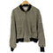 シルクブルゾン レディース import:M
