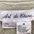 シルクブルゾン レディース import:M