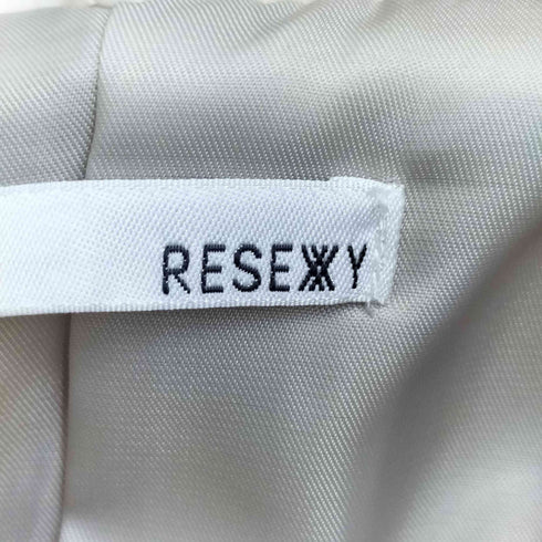 リゼクシー RESEXXY 22AW レディファーコート レディース FREE
