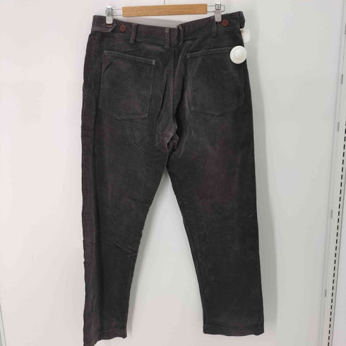 コムデギャルソンオムプリュス COMME des GARCONS HOMME PLUS 10AW コーデュロイワイドパンツ メンズ JPN:M