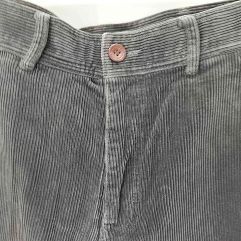コムデギャルソンオムプリュス COMME des GARCONS HOMME PLUS 10AW コーデュロイワイドパンツ メンズ JPN:M
