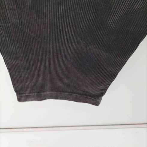 コムデギャルソンオムプリュス COMME des GARCONS HOMME PLUS 10AW コーデュロイワイドパンツ メンズ JPN:M