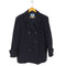 UNIFORRO ウール ショート丈コート メンズ JPN:M