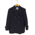 UNIFORRO ウール ショート丈コート メンズ JPN:M