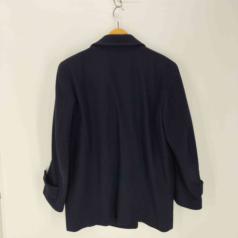 UNIFORRO ウール ショート丈コート メンズ JPN:M