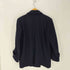 UNIFORRO ウール ショート丈コート メンズ JPN:M