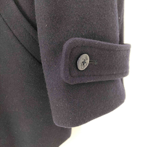 UNIFORRO ウール ショート丈コート メンズ JPN:M