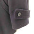 UNIFORRO ウール ショート丈コート メンズ JPN:M