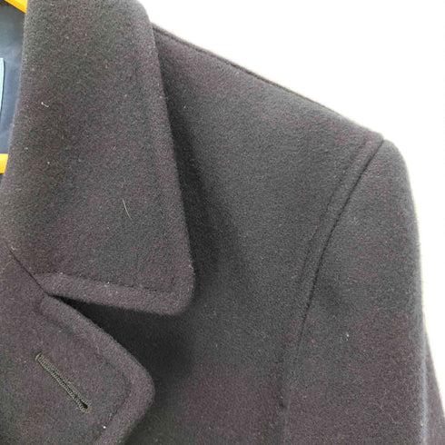 UNIFORRO ウール ショート丈コート メンズ JPN:M
