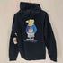 インターブリード INTERBREED FUNK BEAR プリントパーカー メンズ import:L