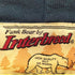 インターブリード INTERBREED FUNK BEAR プリントパーカー メンズ import:L