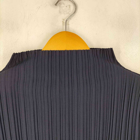 プリーツプリーズイッセイミヤケ PLEATS PLEASE ISSEY MIYAKE A-POC INSIDE プリーツボトルネックLSカットソー レディース 3