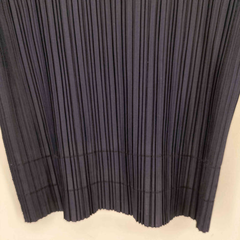プリーツプリーズイッセイミヤケ PLEATS PLEASE ISSEY MIYAKE A-POC INSIDE プリーツボトルネックLSカットソー レディース 3