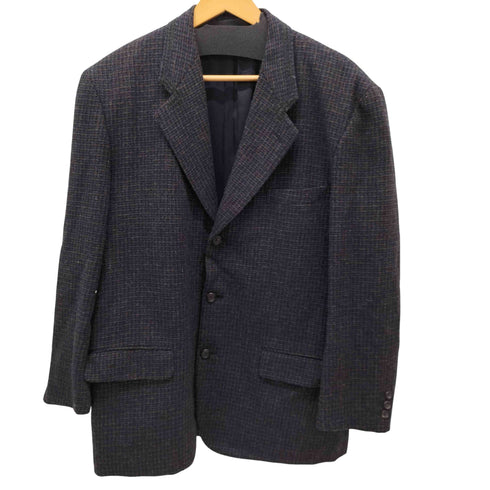 コムデギャルソンオム COMME des GARCONS HOMME 90AW 田中オム 3Bウールテーラードジャケット メンズ JPN:M