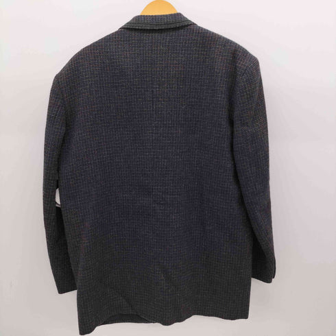 コムデギャルソンオム COMME des GARCONS HOMME 90AW 田中オム 3Bウールテーラードジャケット メンズ JPN:M