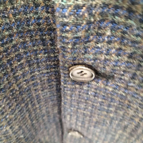 コムデギャルソンオム COMME des GARCONS HOMME 90AW 田中オム 3Bウールテーラードジャケット メンズ JPN:M