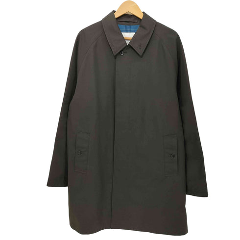 ナナミカ nanamica GORE-TEX バルマカーンコート メンズ LARGE
