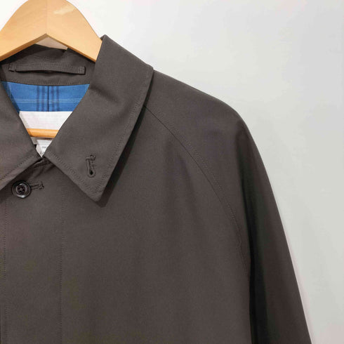 ナナミカ nanamica GORE-TEX バルマカーンコート メンズ LARGE