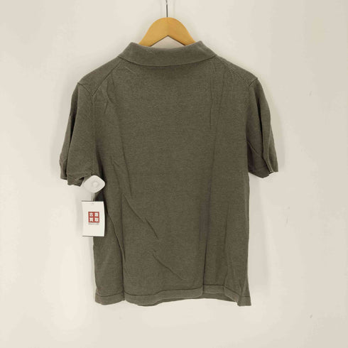 ラコステ LACOSTE リネンポロシャツ メンズ 4