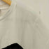 エムエスジーエム MSGM スカーフドッキングカットソー レディース import:L