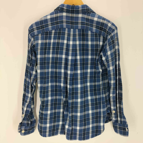 ポロバイラルフローレン Polo by RALPH LAUREN コットンチェックシャツ メンズ 150/80A