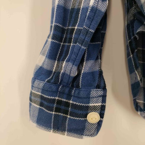 ポロバイラルフローレン Polo by RALPH LAUREN コットンチェックシャツ メンズ 150/80A
