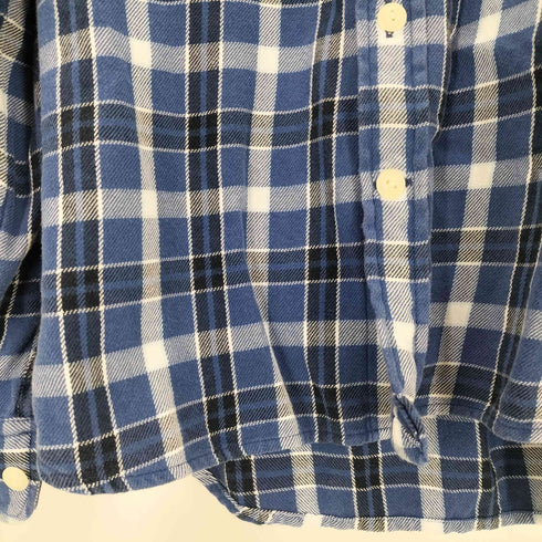 ポロバイラルフローレン Polo by RALPH LAUREN コットンチェックシャツ メンズ 150/80A