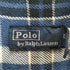 ポロバイラルフローレン Polo by RALPH LAUREN コットンチェックシャツ メンズ 150/80A