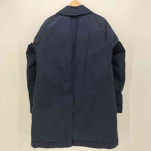 シェラデザイン SIERRA DESIGNS 別注 フラップポケット 60/40クロス ダウン ステンカラー コート メンズ import:XS